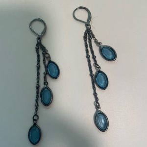 Drop earrings